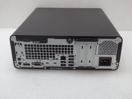 HP Prodesk 400 G5 i3 8100 3.60GHz 8GB Ram 500GB SATA Win 11 - Picture 9 of 10