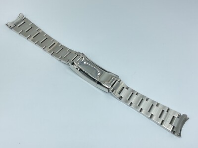 PREMIUM CNC OYSTER BRACELET FOR ROLEX SUBMARINER 114060 UPGRADED