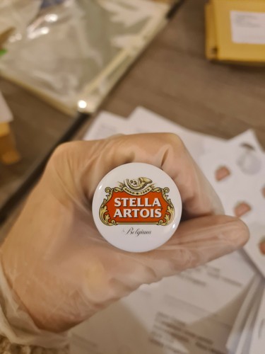 Perfect Draft Medallion Magnet – High Quality, Scratch Resistant Gloss Finish - Picture 5 of 221