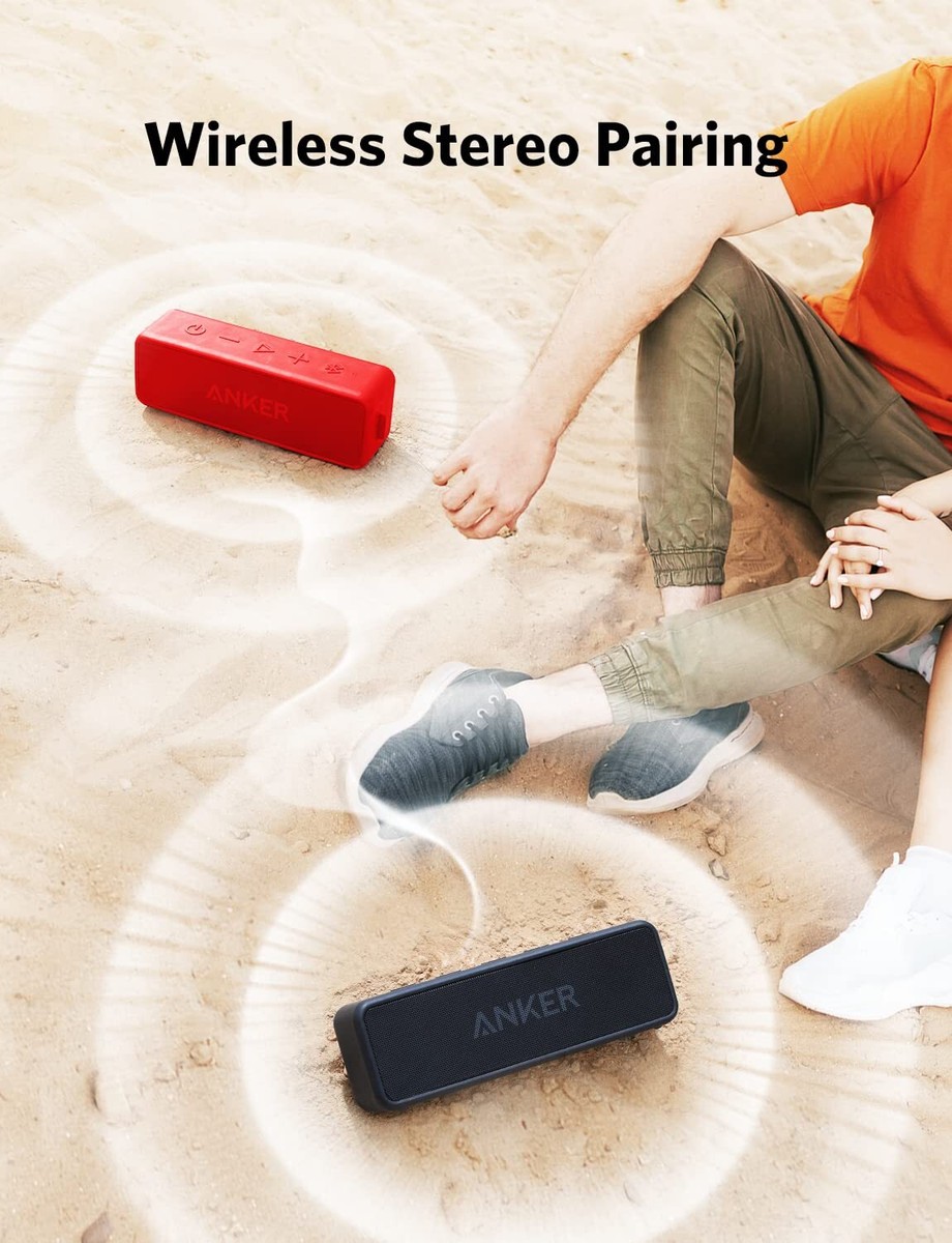 【新品、未開封】soundcore SOUNDCORE INFINI 2 BLACK Anker-Soundcore-2-Portable-