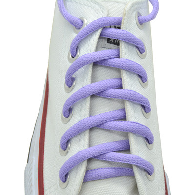 lavender shoe laces
