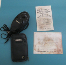 SEKONIC 1970's Studio Deluxe L-28 C2 Light Exposure Meter  Slides  Case 213093