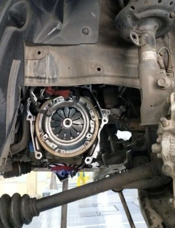 Exedy NSK Clutch set for Jazz GE8 GK5 City GM2 GM6 Brio Mobilio made in JAPAN Foto 4 de 4