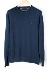 TOMMY HILFIGER Men Knit Jumper Sweater Size M 3
