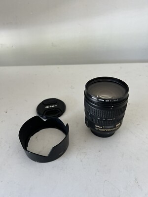 Nikkor DX SWM AF-S Nikkor 18-70mm 3.5-4.5 G ED IF