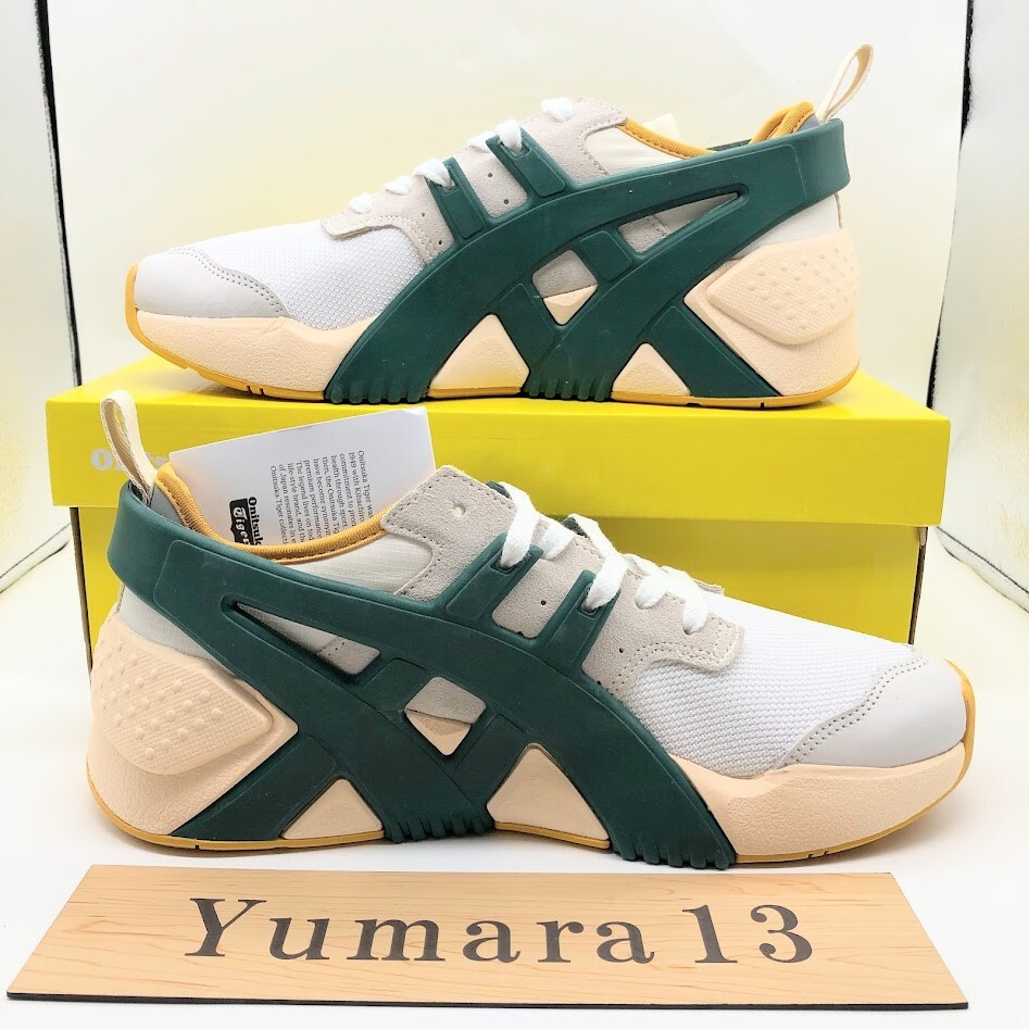 Onitsuka Tiger BIG LOGO TRAINER 2.0 2colors 1183A795-102 200