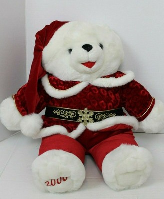 snowflake teddy 2000