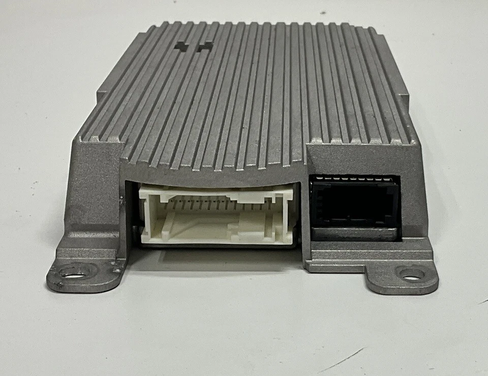 BMW 528I 2012 módulo de control Bluetooth OEM 6434BEB019 Foto 3 de 4