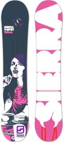 Sierra V Spot Snowboard 138 Womens on sale Sierra V Spot Snowboard 138 Womens on sale