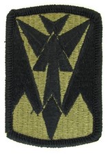 35th ADA Air Defense Artillery OCP Patch - U.S. Army Patch