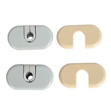 Pair Sun Visor Repair Kit Left Right For 2002-2005 Ford Explorer 924279 924280 Pair Sun Visor Repair Kit Left Right For 2002-2005 Ford Explorer 924279 924280