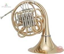 YAMAHA Custom French Horn YHR-869GD