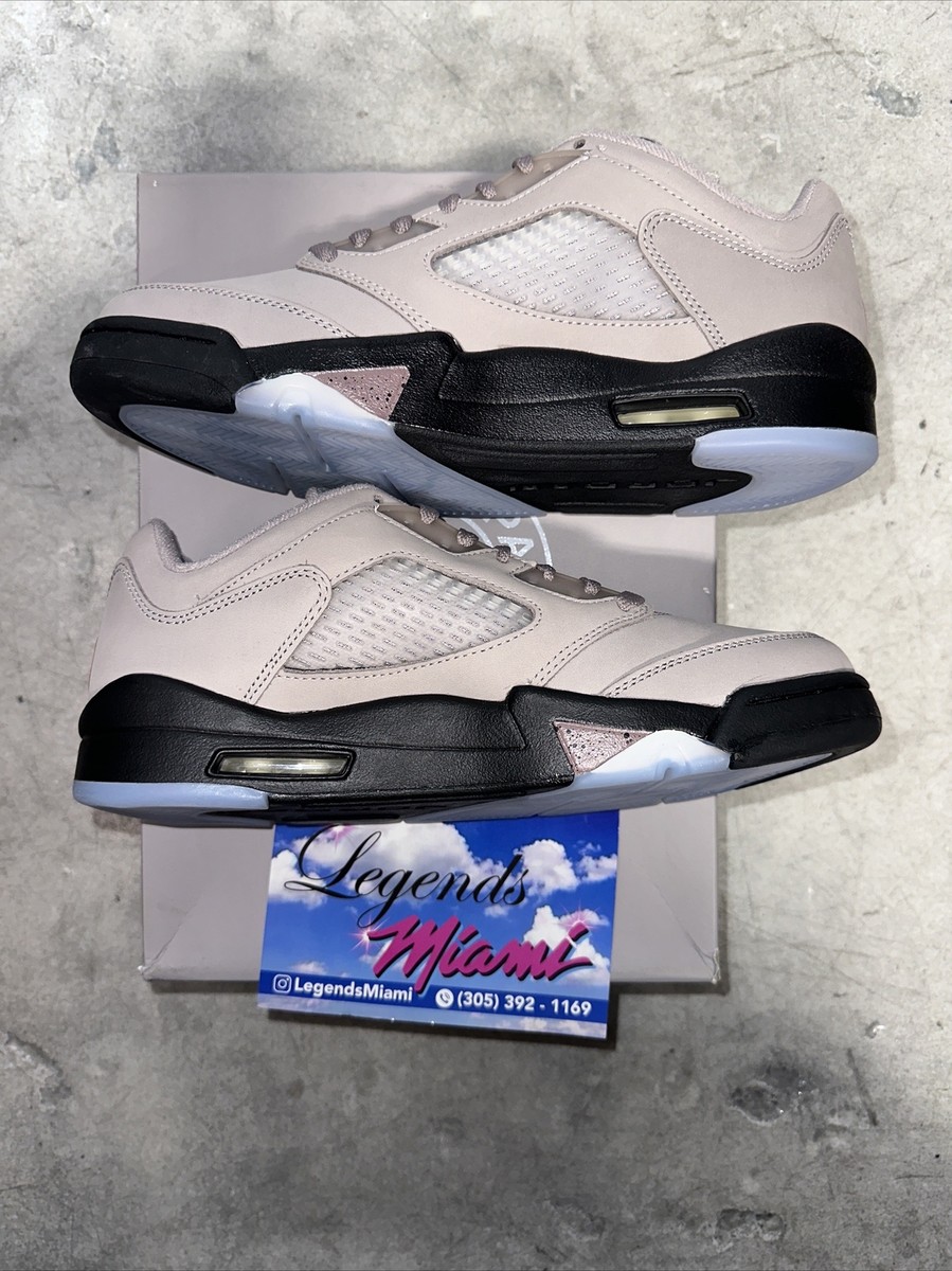 Air Jordan 5 Retro Low Paris Saint-Germain PSG Sz 9 DX6325