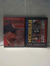 Michigan vs. Ohio State - The Rivalry (DVD, 2008) for sale online