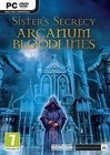 SISTER'S SECRECY ARCANUM BLOODLINES Hidden Object PC Game DVD NEW