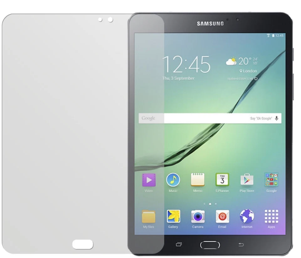 2x Schutzfolie für Samsung Galaxy Tab S2 8.0 WiFi T710  matt Display - Bild 2 von 4