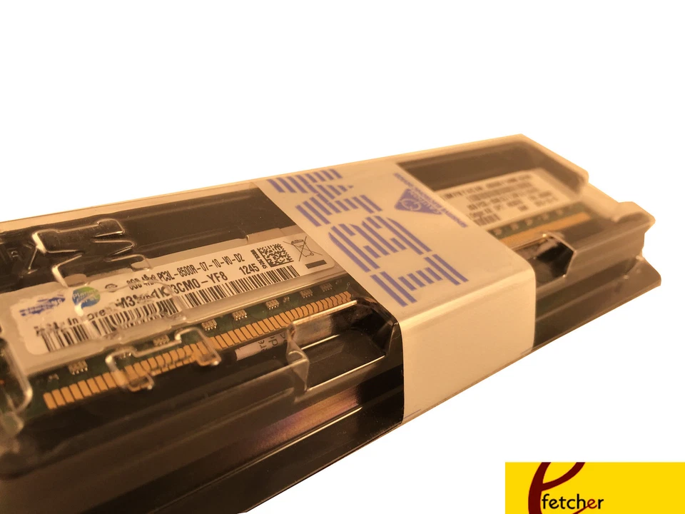 46C7488 8GB DDR3 1066MHz Memory IBM x3200 M3 7327 x3250 M3 4261 x3850 x5 7145 - Image 3 of 3