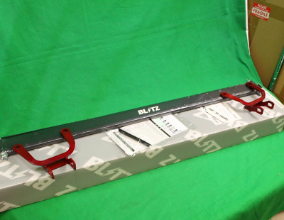BLITZ Genuine Strut Tower Bar Rear for ZN6 86 BRZ ZC6 WRX STI/S4 VA 96101 NEW