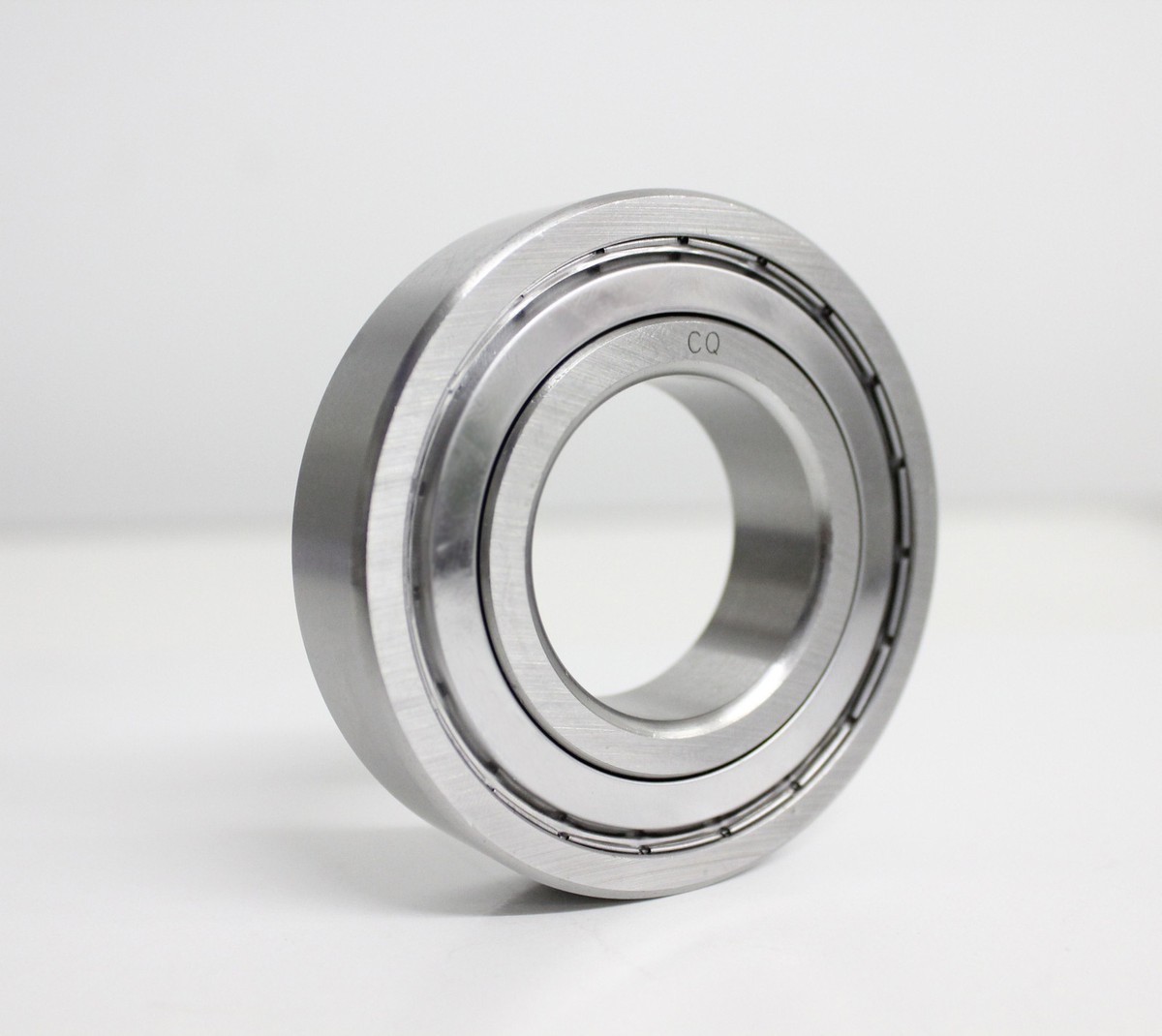 10 Kugellager 6204 ZZ – 20x47x14 Mm, Edelstahl, R Produktbild-Vorschau 2