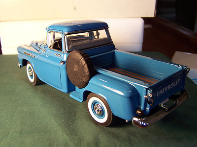 DANBURY MINT 1958 CHEVROLET APACHE PICK UP TRUCK VERY COOL ITEM | eBay