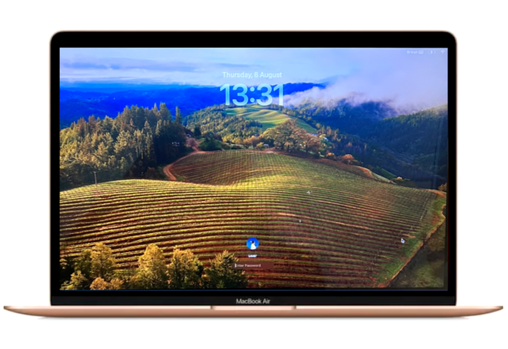 Apple MacBook Air Laptop M1 2020 Retina 13