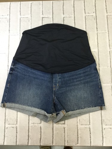 Madewell Maternity Denim Over-the-Belly 