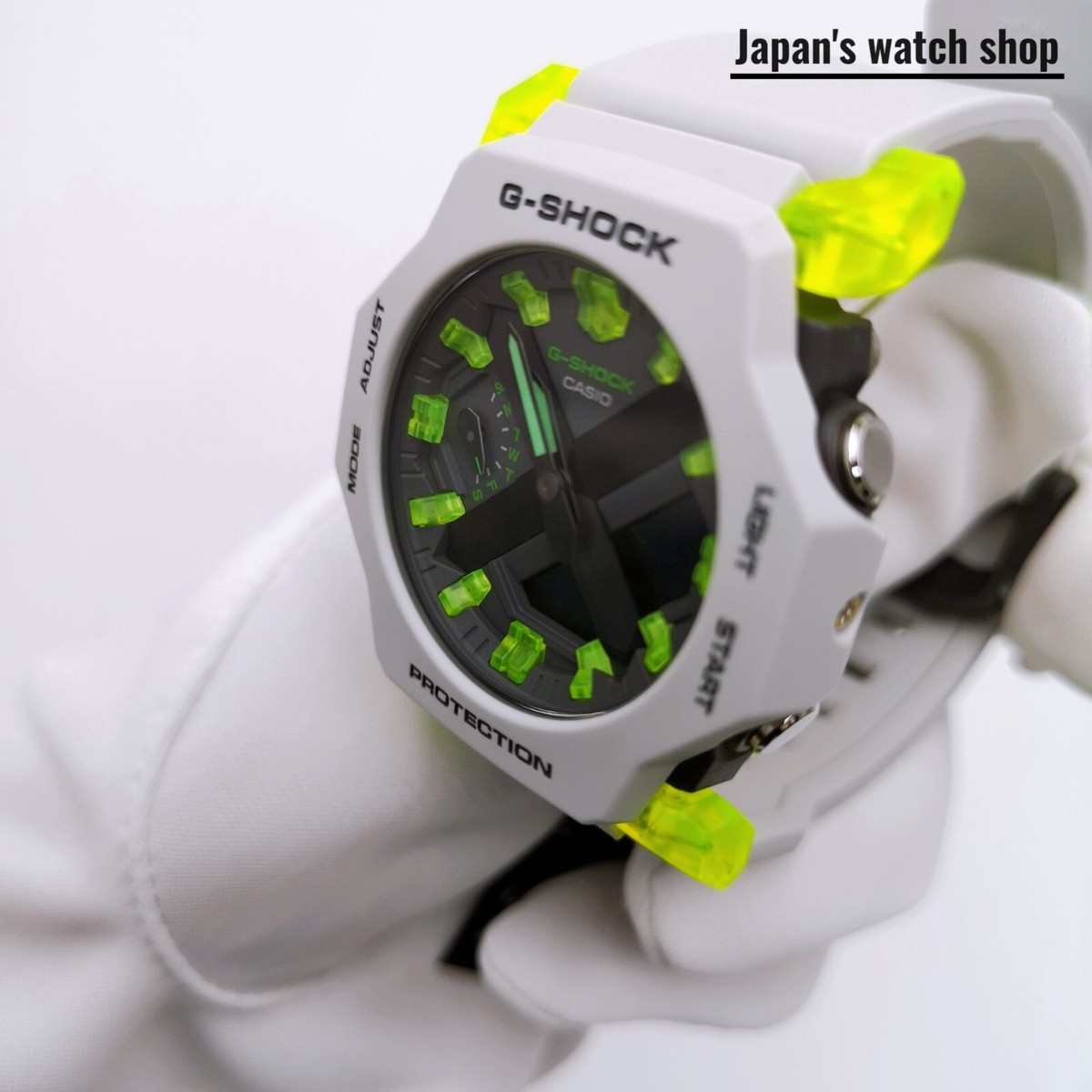 CASIO G-SHOCK GA-2300MW-8AJF Black Virtual Mix Men's Watch New in