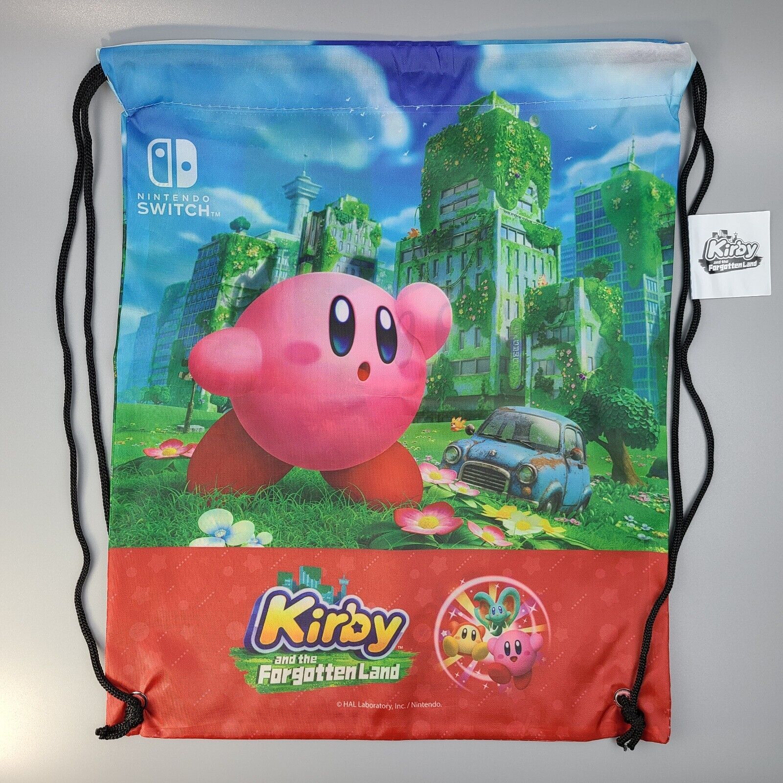 Kirby And The Forgotten Land Bags The Franchise's Biggest UK