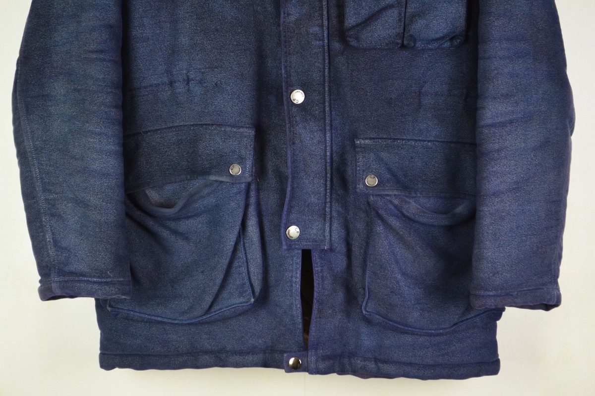 Vintage C.P. Company Goggle Jacket Zip Coat Garment Dyed Vintage C.P. Company Goggle Jacket Zip Coat Garment Dyed