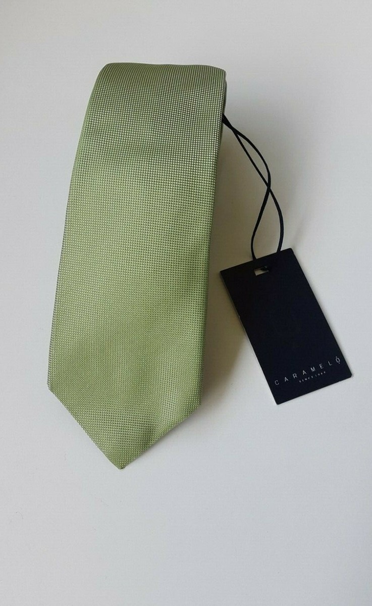 Cravate Homme En Soie Style, Fabriquée En Italie – Rayures Bleues, Longueur Classique