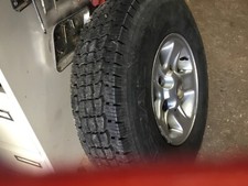 alloy wheels and tyres