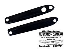 1969-1970 Mustang Door Sport Racing Mirror Gaskets 1969-1970 Mustang Door Sport Racing Mirror Gaskets