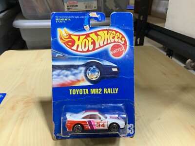HOT WHEELS TOYOTA MR2 COLLECTION UPDATED 11/2/24 | eBay