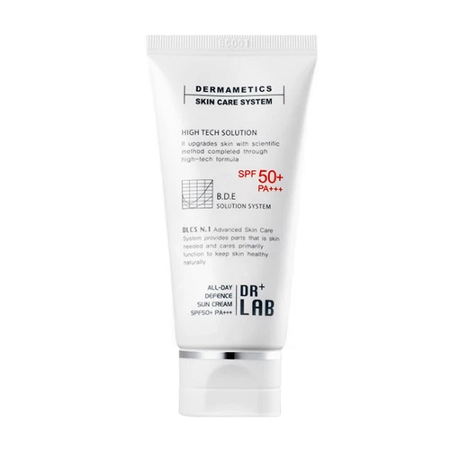 Dr+Lab All-Day Defence Sun Cream SPF50+/PA+++ 50mL (K-Beauty)