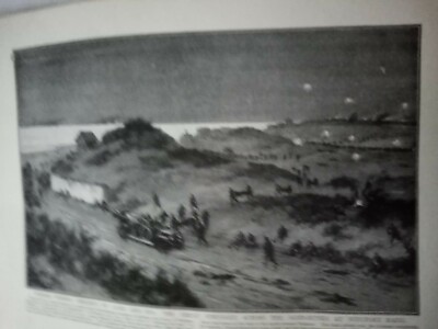 El22 Ephemera ww1 picture German troops nieuport bains 