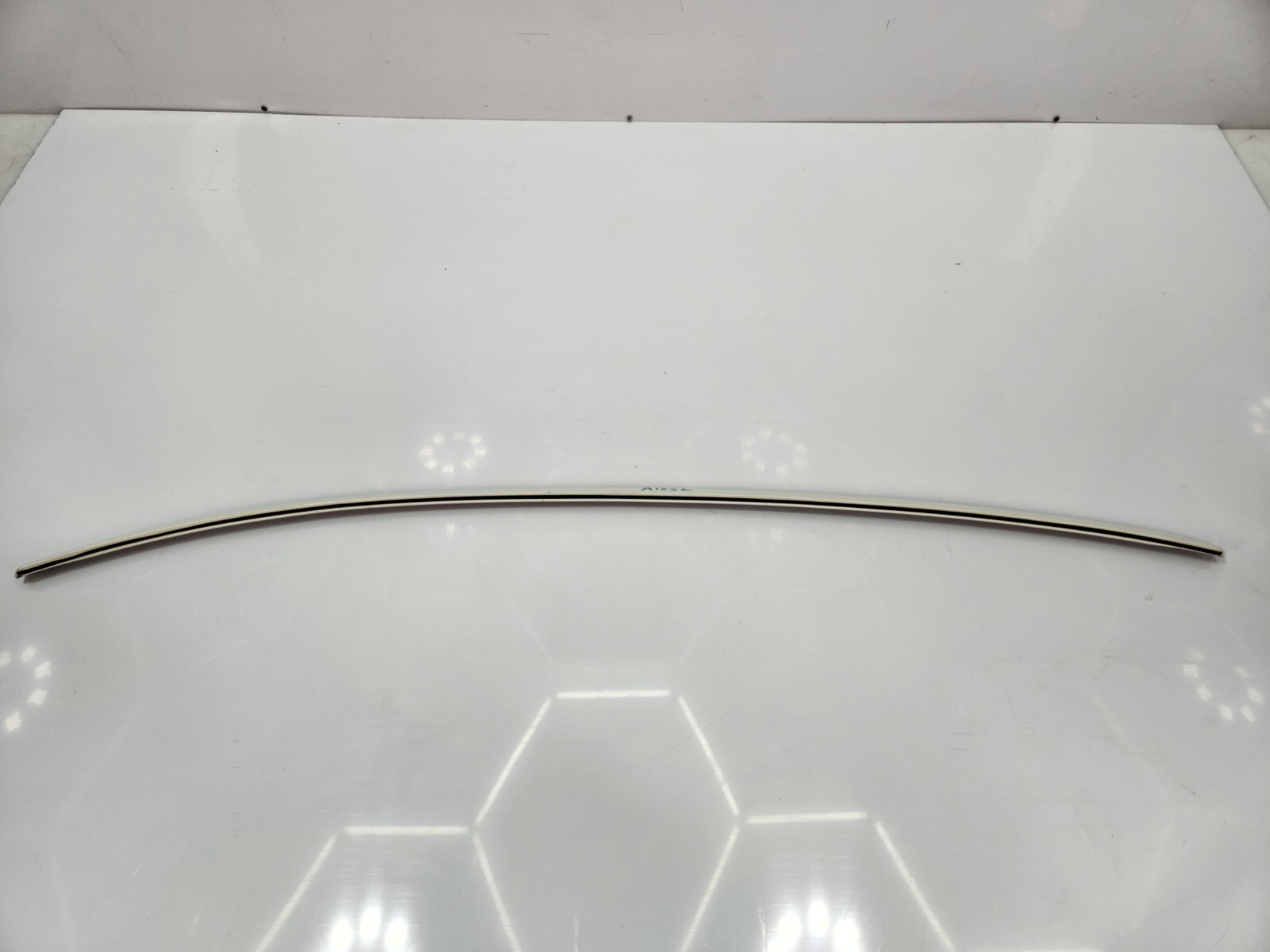 ✅ 08-19 OEM Maserati GT M145 Left Driver Side Exterior Roof Molding Cover Trim