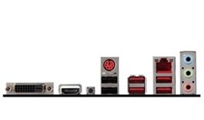 IO OEM  MSI B450M BAZOOKA PLUS Motherboard Backplate I/O