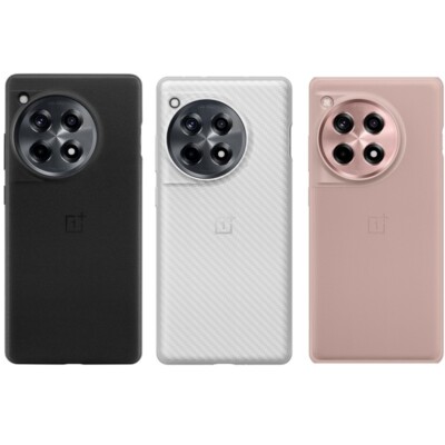 100% Original official Case For Oneplus Ace 3/12R Case Sandstone Leather Cover