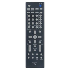 RM-C2060 Replace Remote for JVC LCD TV LT-46PM51 LCT2614-001B-A 0610TMH-MW-ST