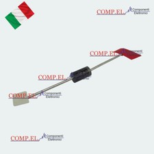 4 Pieces SB5200  SR5200 Schottky Diode 200V 5A DO-201 SB5200 SR5200 SR 5200