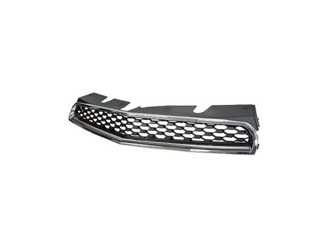 Front Action Crash Grille Assembly fits Chevy Equinox 2010-2015 37WJCS