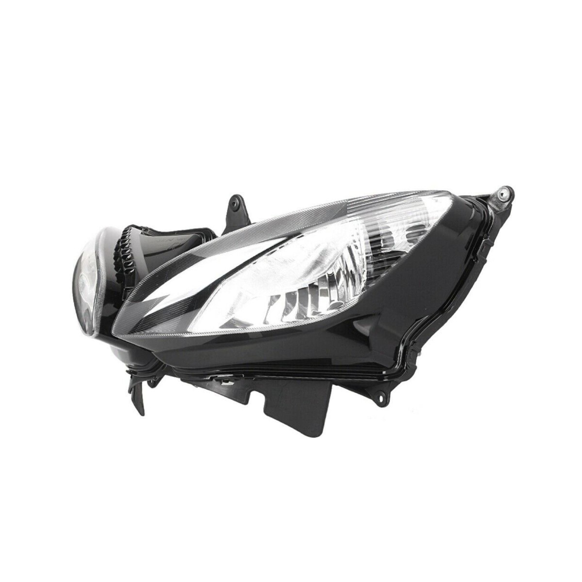 Headlight Front Head Light/Lamp for Yamaha FZ6-S Fazer 04-09 | eBay