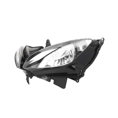 Headlight Front Head Light/Lamp for Yamaha FZ6-S Fazer 04-09 | eBay