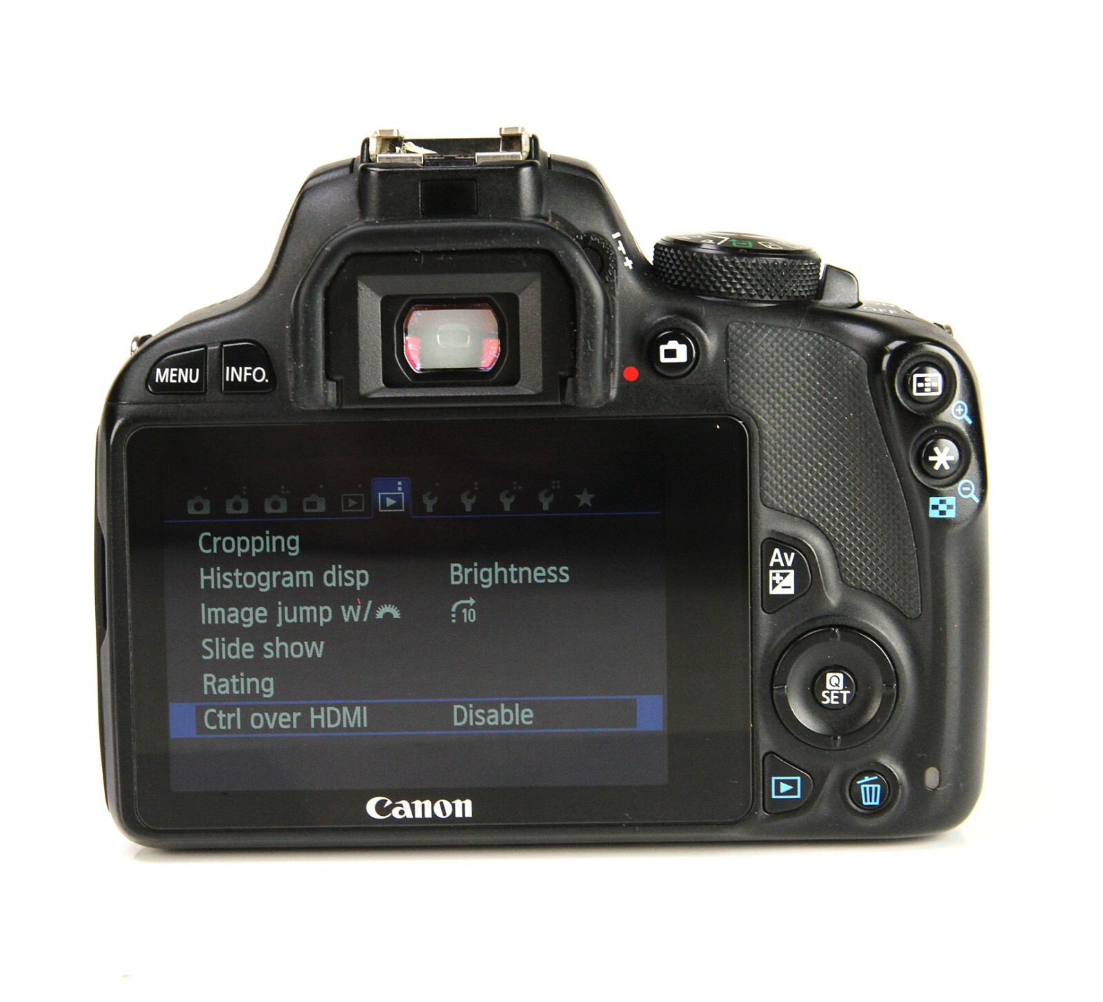 Canon EOS 100D DSLR Camera & EFS 1855mm II Zoom Lens Kit Battery