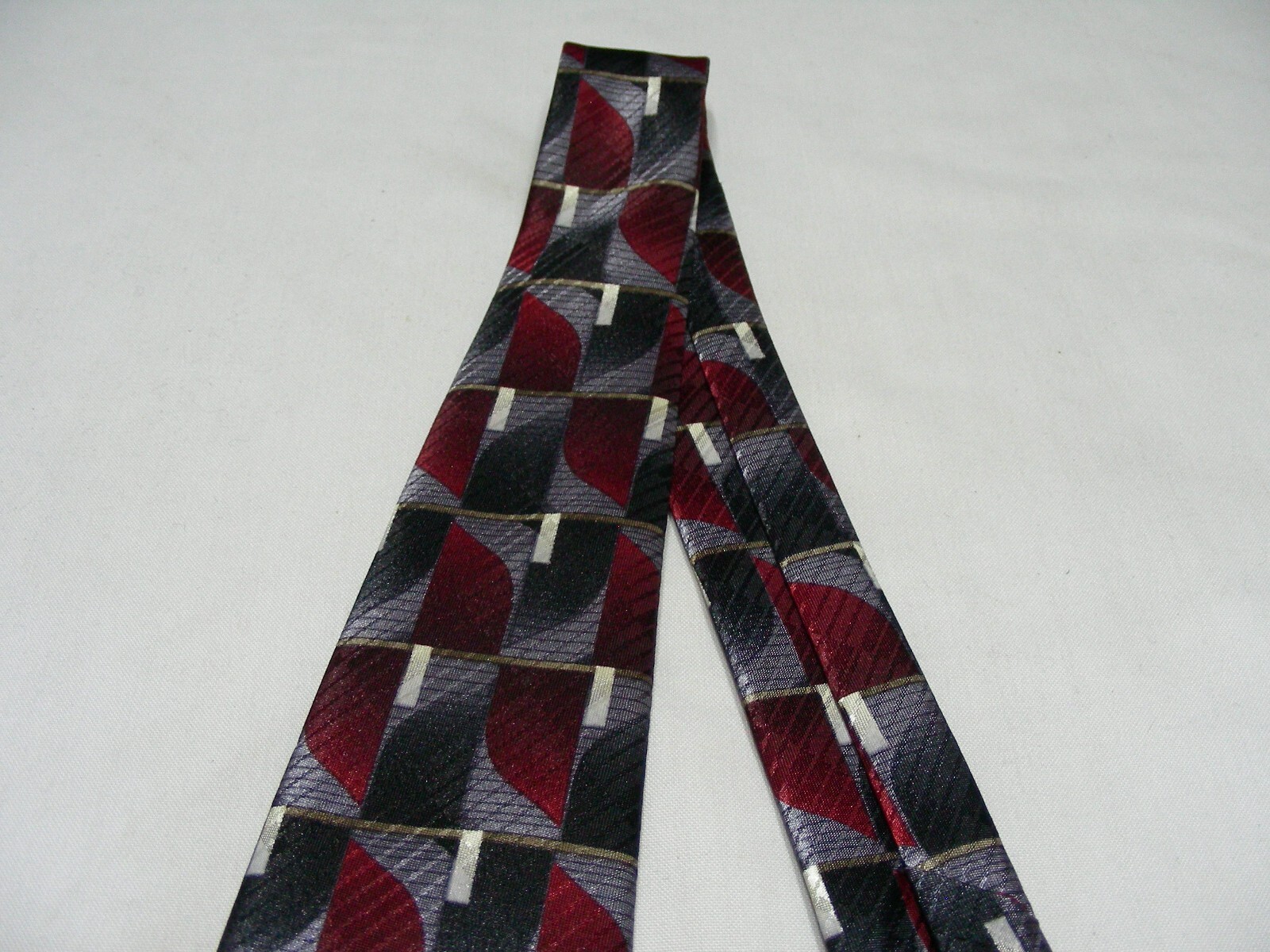 STRINGBEANS - Geometric Patterned - Vintage Made … - image 5