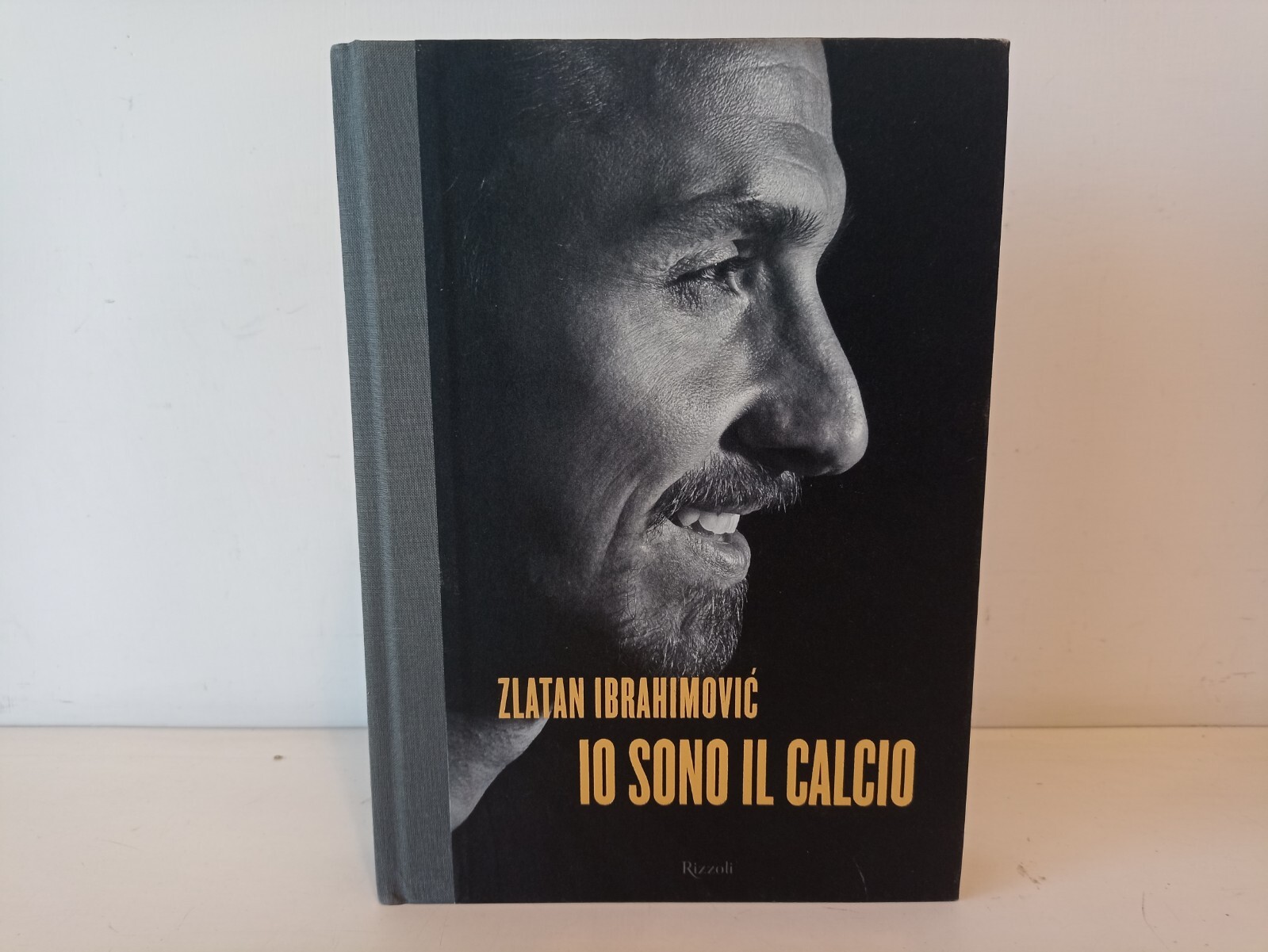 ZLATAN IBRAHIMOVIC - IO SONO IL CALCIO