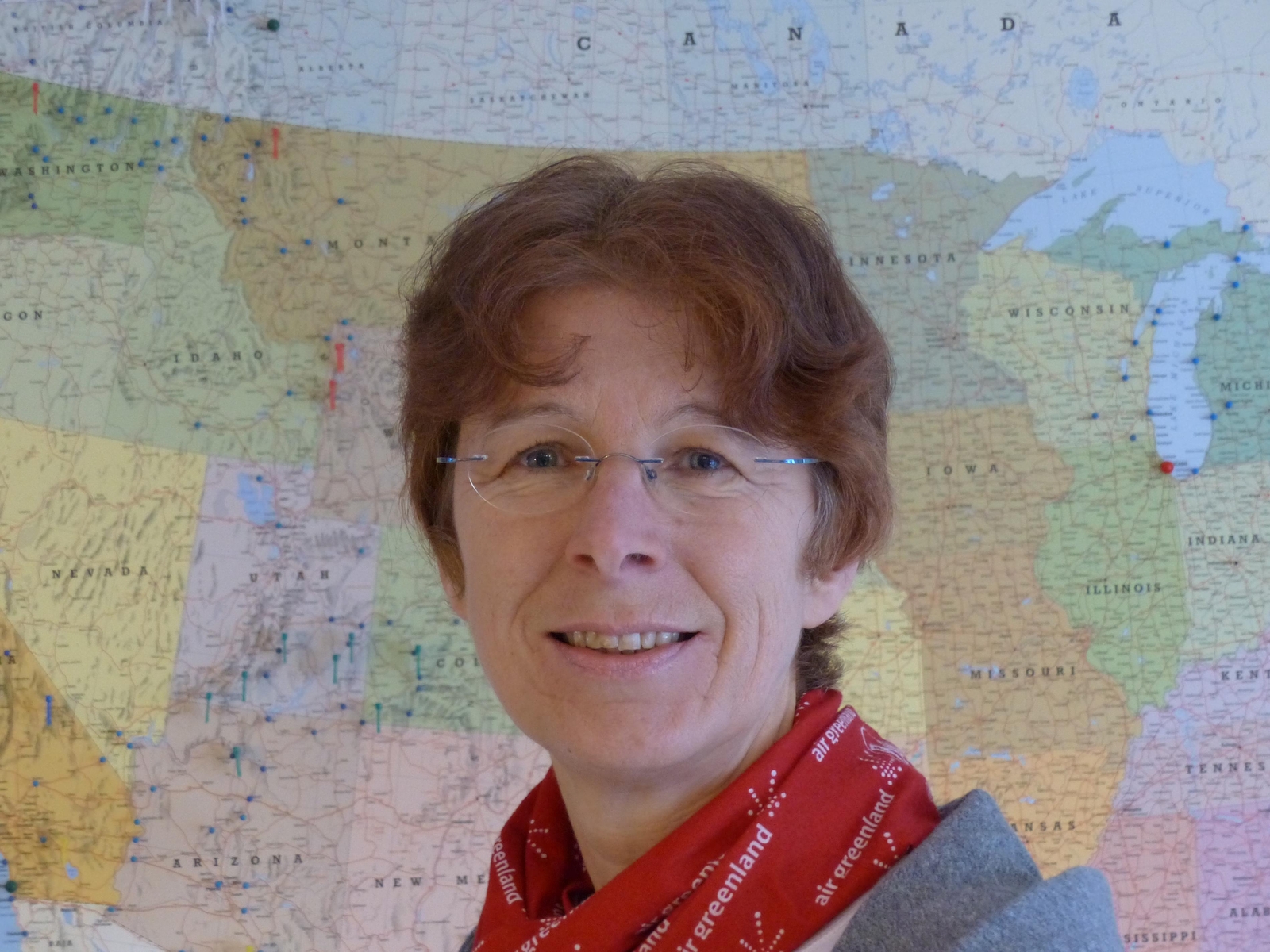 Thumbnail - Das Usa-lesebuch Gunhild Hexamer