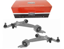 2x MAPCO QUERLENKER NISSAN X-TRAIL(T30) VORDERACHSE UNTEN LINKS UND RECHTS