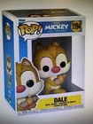 Dale Mickey and Friends Disney Classics Funko Pop 1194