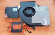 SAMSUNG RF511 INTERNAL HEATSINK & COOLING FAN BA62-00536B